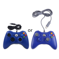 Game Controller For Xbox 360 Console For Windows PC USB Gamepad Video Game Joystick Controller Accessories