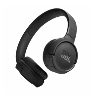 【JBL】Tune 520BT 藍牙無線頭戴式耳罩耳機(黑)