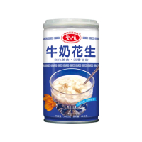 【愛之味】牛奶花生340gx24入(減塑版)