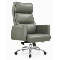 Boss chair: comfortable for sitting for a long time, home computer chair, office chair backrest, reclining Taipan chair