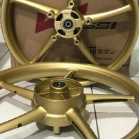 VELG RACING PALANG 5 V ROSSI MODEL RCB YAMAHA JUPITER MX KING 150
