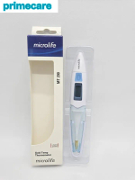 Thermometer Digital Flexibel Microlife MT200 / Termometer Digital Lentur Microlife MT200