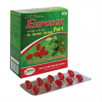 [Mẫu mới] Eurosca abipha Giảm ho, thông thoáng mũi, giảm các triệu chứng cảm lạnh, sổ mũi, đau họng