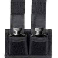 Outdoor Tactical Bullet Bag Ammunition Bag Quick Fill Leftwheel Handgun Clip Case Outdoor Sport for Glock 17 19 43x Hunting