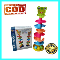 Mainan Edukasi Anak Rotating Rolling Ball SH 225 - Rolling Ball
