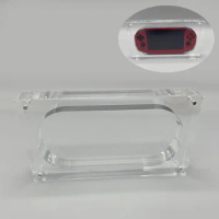 For PlayStation VITA PS VITA 1000 High Transparency Acrylic Magnetic Cover Console Storage Box