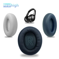 Realhigh Replacement Earpad For Anker Soundcore Life Q20 Q20BT Headphones Memory Foam Ear Cushions Ear Muffs