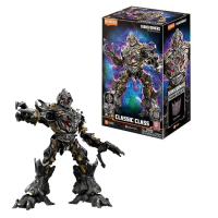 Blokees Transformers Classic Class 10 CC10 Megatron Transformers (2007)