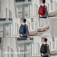 VICTORINOX 瑞士維氏 16吋 Vx Sport EVO後背包 / 3色