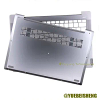 YUEBEISHENG New For Lenovo IDEAPAD 540S-14 AIR14 IWL 540S -14 palmrest US keyboard bezel upper case cover,Silver gray