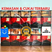 MARLBORO FILTER BLACK 20 ( SLOP )