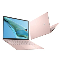 【ASUS 華碩】13.3吋R7觸控輕薄筆電(ZenBook UM5302LA/R7-7840U/16G/512G SSD/W11/2.8K OLED)