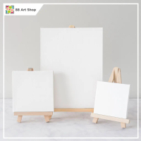 Kavas Lukis - Stretched Canvas - Ukuran 15x15 s/d 30x40