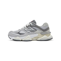 New Balance Sneakers for Men & Women NB 9060 U9060BD1 Knit & Rubber Low-Cut