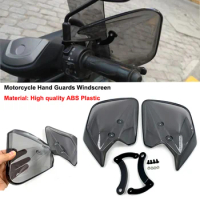 NMAX 125/150/155 Hand guard WindShield Protection Cover For YAMAHA XMAX 250 300 400 NVX 155 AEROX 155 Tricity 125/155 Windscreen