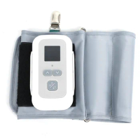 CONTEC ABPM70 Color upper arm bp meter digital blood pressure monitor medical device bp monitor