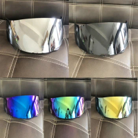 Helmet Visor For AGV K1 K5 K3 SV Motorcycle Detachable Helmet Glasses Motorbike Helmet Lens Motocross Full Face Visor