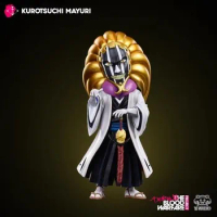 YZ A Thousand Years of Bloodshed Kurotsuchi Mayuri Action Figures