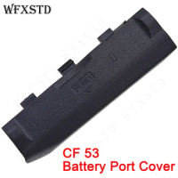 New Replacement Battery Cover For Panasonic Toughbook CF-53 CF53 CF 53 Battery Port Case Jack Plastic Cover