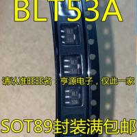 Original brand new BLT53 BLT53A SOT-89 packaging PAU band power amplifier chip IC for data transmission