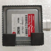 2M286 2M286-21TBGH Magnetron for LG 2M286 2M286-21TBG Replace microwave oven magnetron
