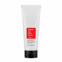 COSRX Salicylic Acid Daily Gentle Cleanser 150ml Facial Cleansing Exfoliating Peeling Deep Clean Acne Blackhead Remove Korean