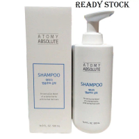 ATOMY ABSOLUTE SHAMPOO 500ML untuk rambut rontok
