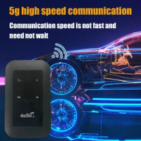 4G WiFi Router 4G LTE Router WiFi Repeater Signal Amplifier SIM Mifi Hotspot Router Wireless Mobile Modem Expander Network T9H4