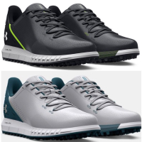 COD COD  รองเท้า Under Armour UA Men's HOVR™ Drive Spikeless Wide (E) Golf Shoes (#3025079)z a