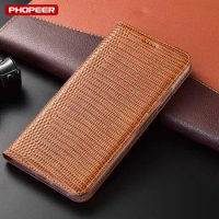 Luxury Nature Genuine Leather Case For OPPO Realme X XT X2 X3 X7 Pro Ultra Max Lizard Grain Flip Phone Wallet Cover Cases