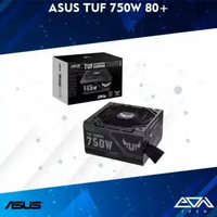 ASUS TUF 750W 80+ BRONZE Power Supply / PSU 80 Plus