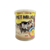 【優思多】犬貓專用奶粉 400g*2罐組 貓狗保健(A802A02-1)