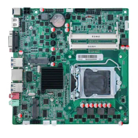 IH310B3 Gaming Motherboard DDR3 32G LGA1151-Pin for Intel I3/I5/I7 and Arena, Pentium Series 6/7/8/9 1066/1333/1600MHz