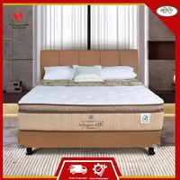 Airland Kasur Spring Bed Set Allegro Air Hanya Kasur 90 x 200
