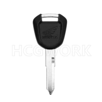 Motorcycle Accessories Key Blank Shell for Honda Cb190r Cbf190tr Cb190x