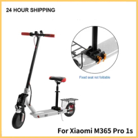 Adjustable High Shock Absorption Electric Scooter Cushion For Xiaomi M365 Pro 1S Folding Seat Chair