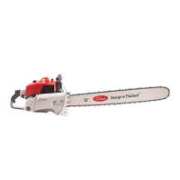 Two-Stroke 4.8KW High-Power Chainsaw High Quality Gasoline Logging Saw Garden Machinery Tools Factory Wholesale