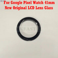 New Original Pixel Watch Glass Housing For Google Pixel Watch 41mm Front Screen Outer Lens replacement Glass