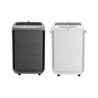 Electrolux 伊萊克斯 極適家居 500 全淨涼風清淨機 EP51-45DGA 寧靜灰/EP51-44WTA 風尚白