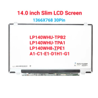For Lenovo Ideapad 330-14IGM 81D0 330-14IKB 81DA 81G2 For Laptop LCD Screen LED Display eDP 30 Pins