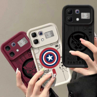 เคสโทรศัพท์สำหรับ Infinix Note 60 / Note 50 Pro / Note 60 Ultra / Note 50S / Note 50X / Note 50 Pro 
