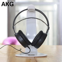 耳機架 AKG耳機架頭戴式耳麥掛架索尼大耳機支架游戲展示金屬鋁合金架 曼慕衣櫃