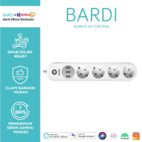 BARDI Smart Extension Power Strips Smart WiFi