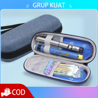 Tas Insulin Cooler Bag Portable Insulin Bag Cooler Bag Insulin / Tas Insulin