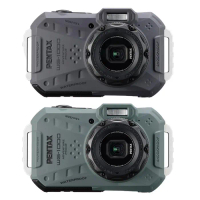 Produk Baru!! - Ricoh PENTAX WG-1 Digital Camera WG1 Waterproof Underwater Camera Original Resmi