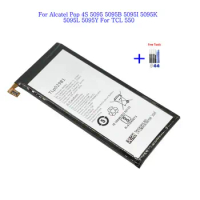 1x 3000mAh TLp029B1 / TLp029B2 Battery For Alcatel One Touch Pop 4S 5095 5095B 5095I 5095K 5095L For TCL 550 + Repair Tools kit