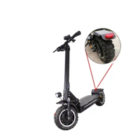 Off Road 11inch 60V 65Km/h 130km/h Strong powerful Foldable Electric Bicycle bike motorcycle scooter