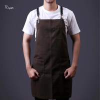 Apron/Celemek Water Repellent Apron Celemek