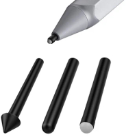 3pcs Original Pen Tips Stylus Pen Tip Replacement Kit HB 2H H for Microsoft Surface Pro 7/6/5/4/Book/Studio/Go New