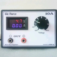 MBR 10A Short Killer ( Penghancur Short Circuit ) Power Regulator / PBR 10A Merah